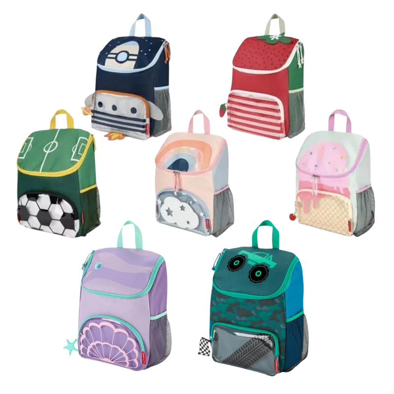 Skip Hop Spark Style Big Kid Backpack
