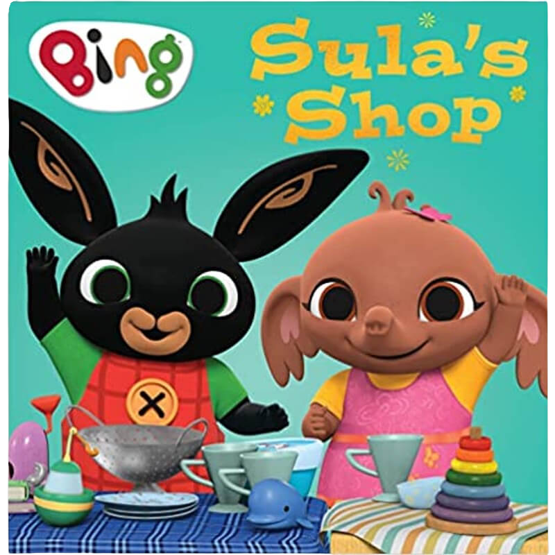 Books Bing - Sula's Shop