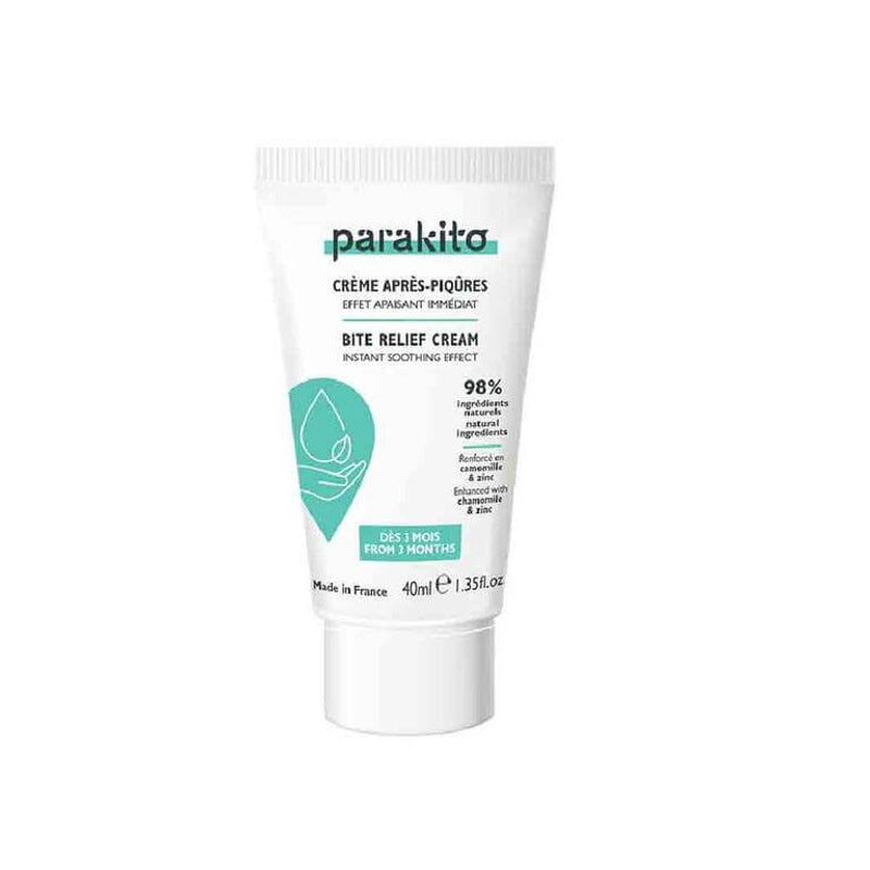 Para'kito Bite Relief Cream 40ML Para'kito