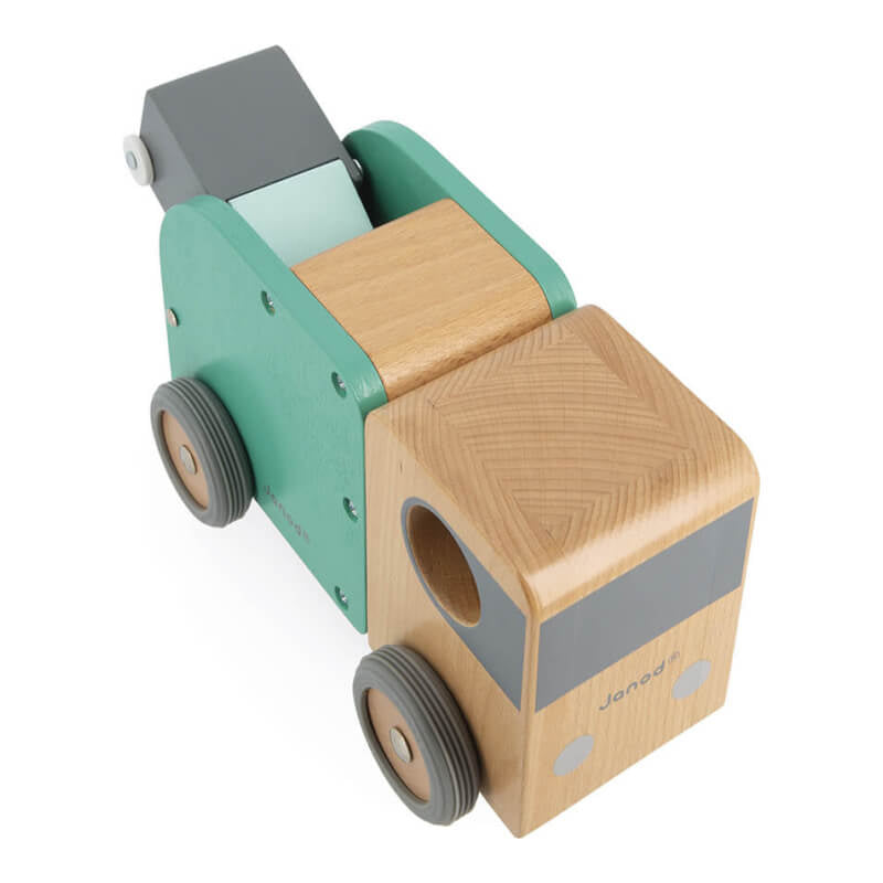 Janod Bolid - Recycling Truck