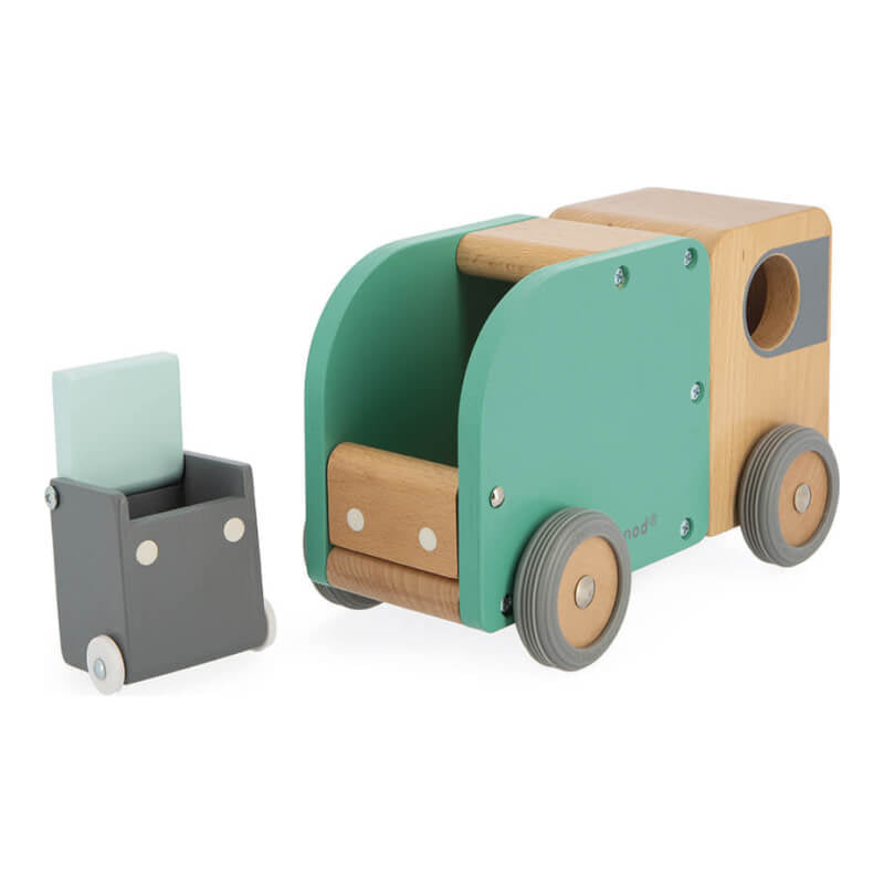 Janod Bolid - Recycling Truck