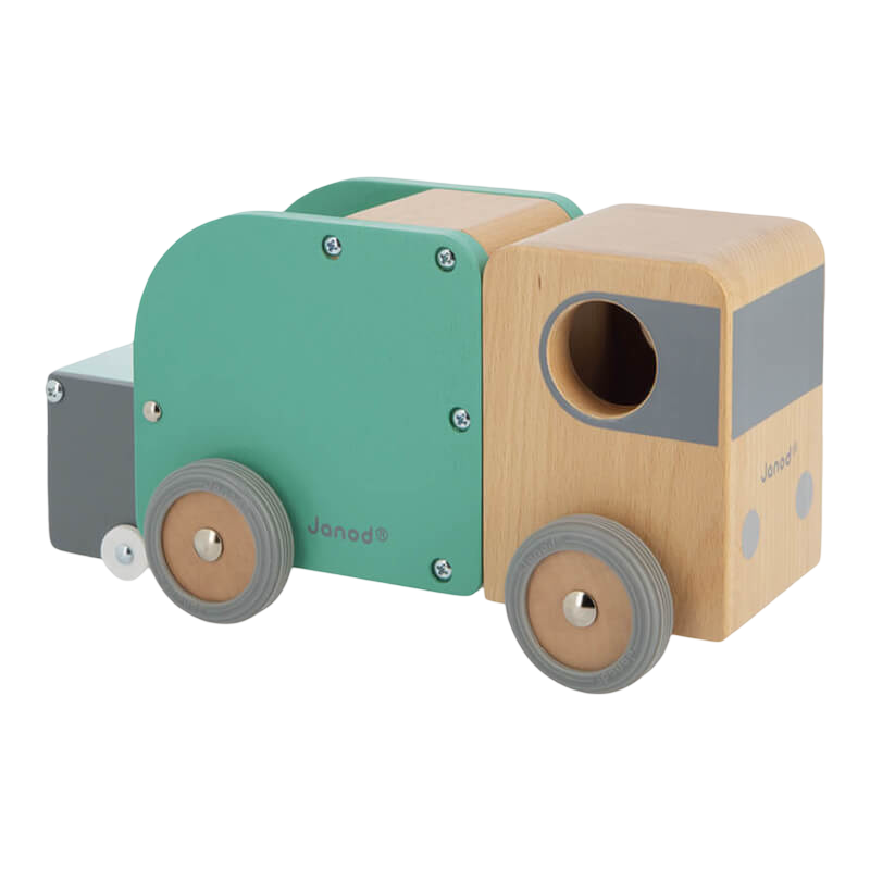 Janod Bolid - Recycling Truck