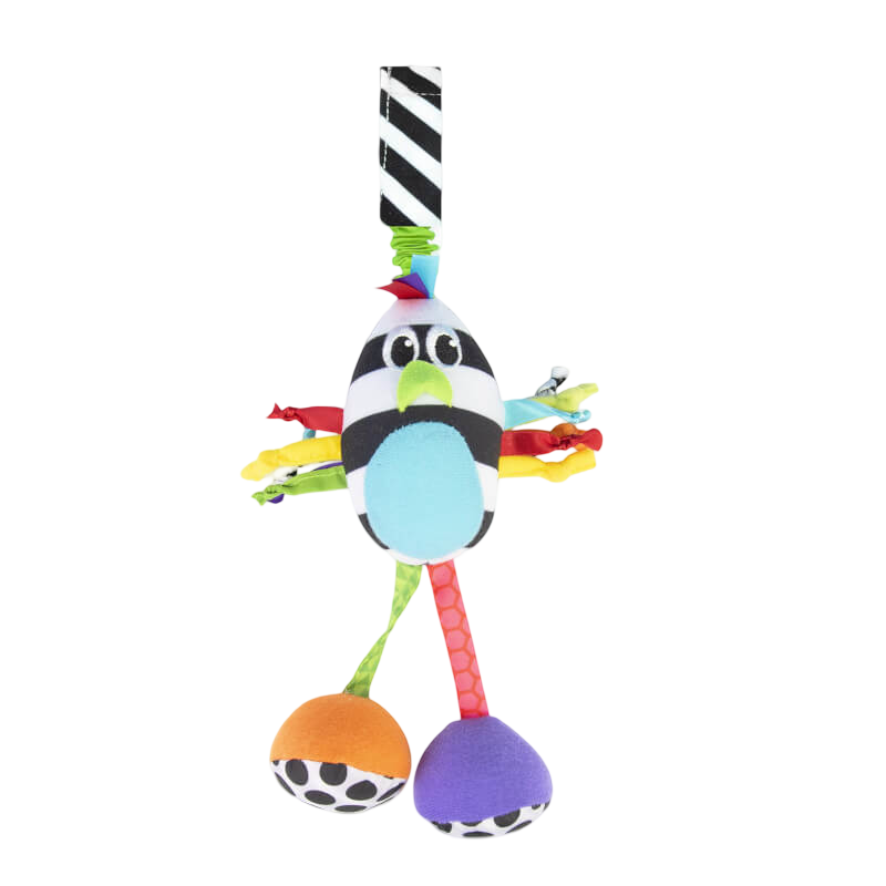 Sassy Baby Boppin' Birdie