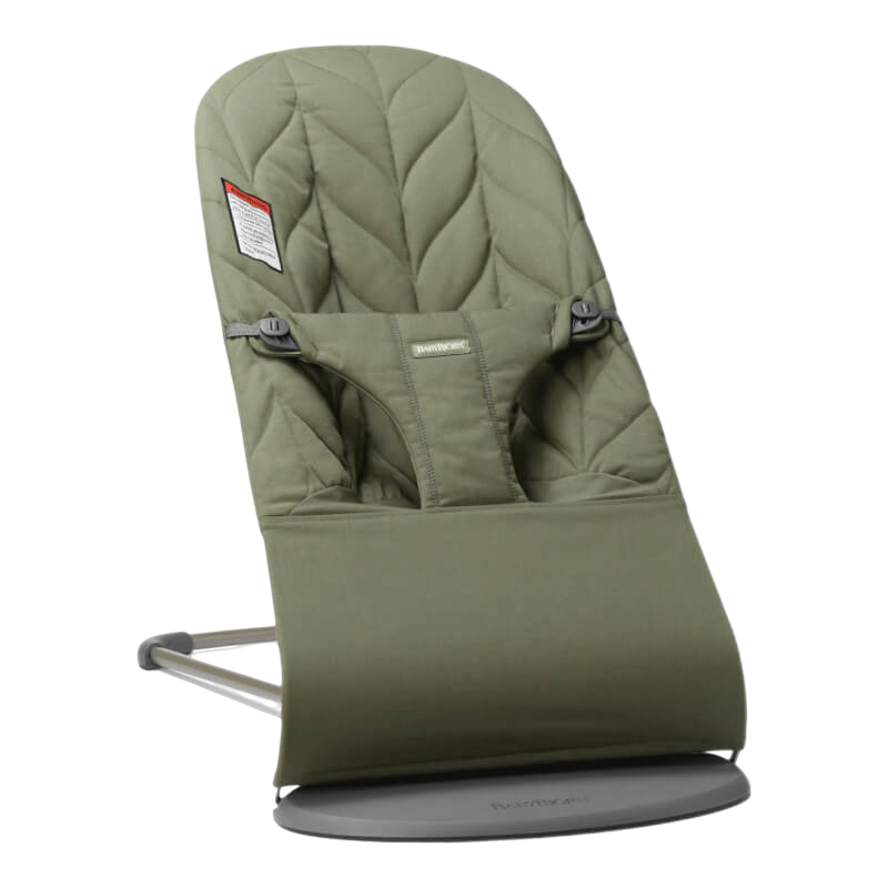 BabyBjorn Bouncer Bliss - Woven Petal Quilt