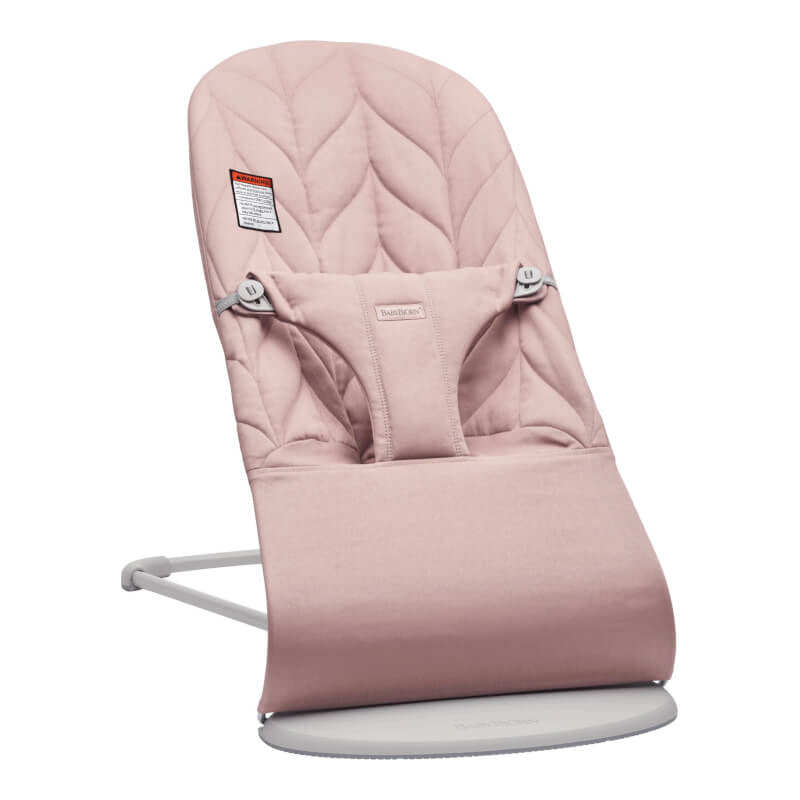 BabyBjorn Bouncer Bliss - Woven Petal Quilt