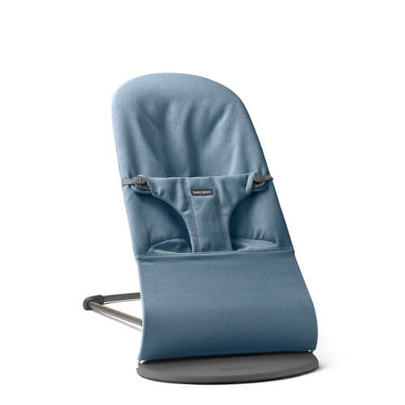 BabyBjorn Bouncer Bliss - Woven Mélange BabyBjorn