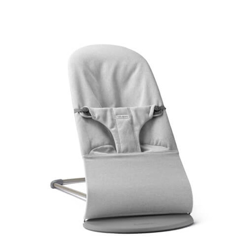 BabyBjorn Bouncer Bliss - Woven Mélange BabyBjorn