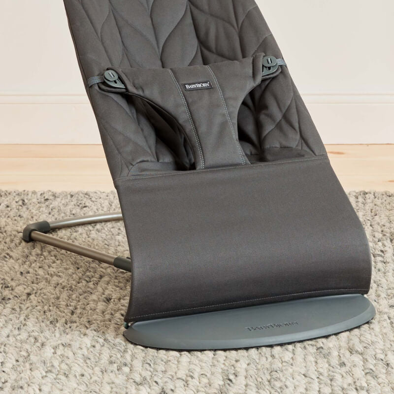 BabyBjorn Bouncer Bliss - Woven Petal Quilt