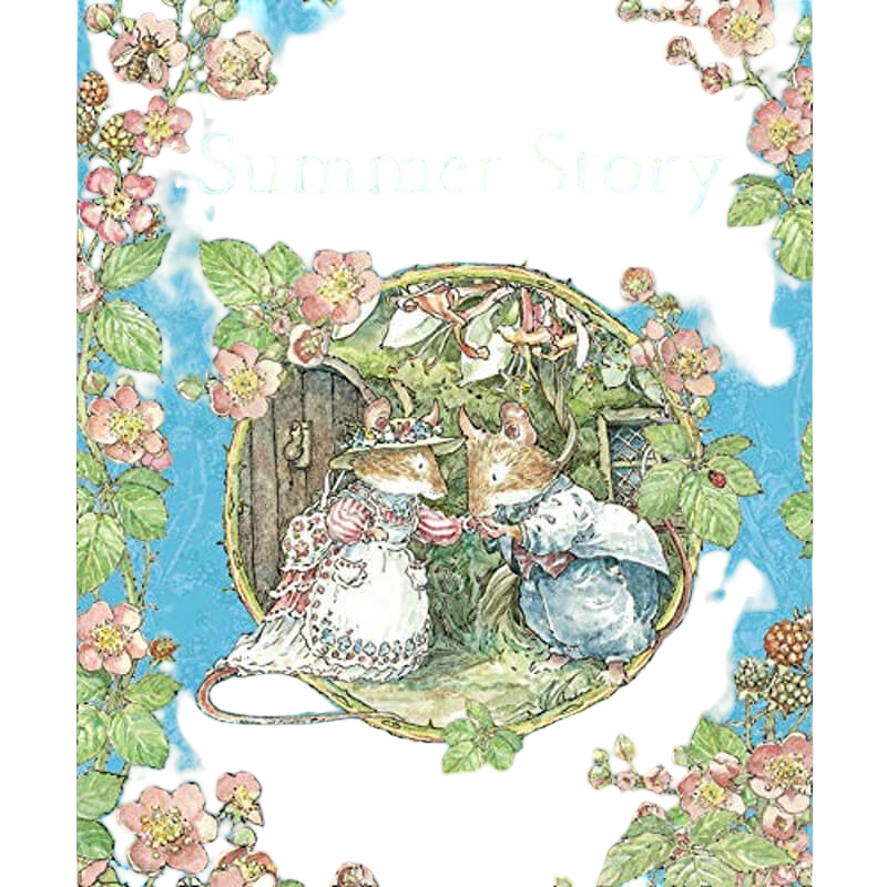 Books Brambly Hedge - Summer Story