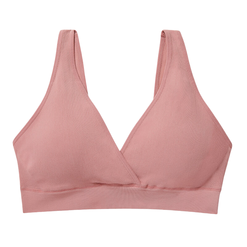 Bravado Designs Restore Nursing Bra - Roseclay