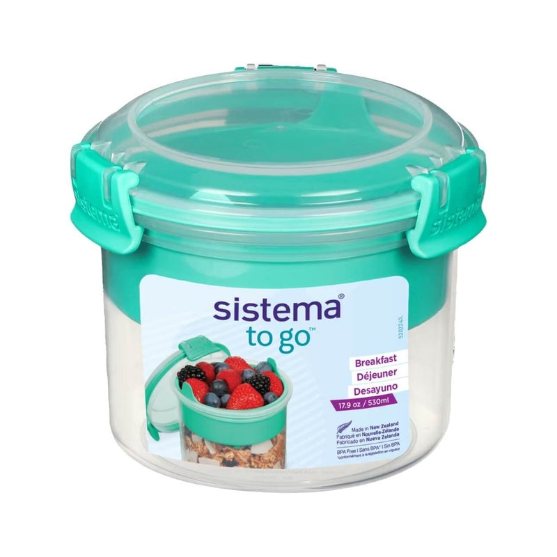 Sistema® Breakfast TO GO™ 530ml Sistema®