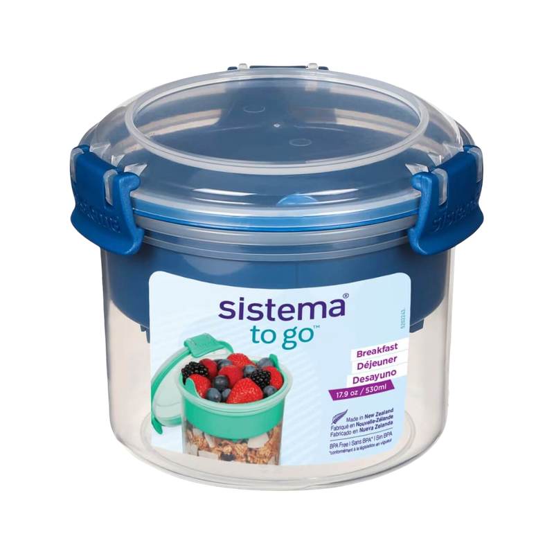 Sistema® Breakfast TO GO™ 530ml Sistema®