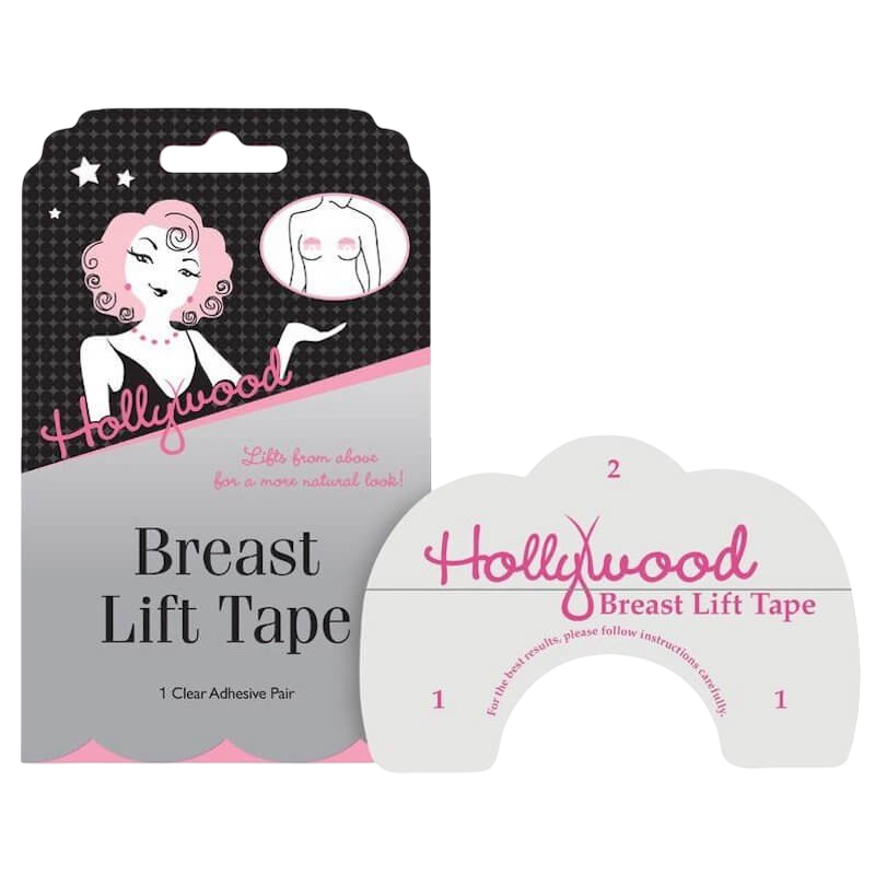 Hollywood Fashion Secrets Breast Lift Tape (1-Pair)