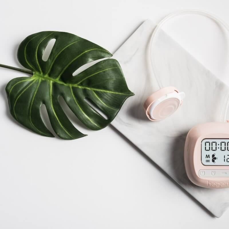 Hegen Breast Pump Kneading Ring (For Electric)