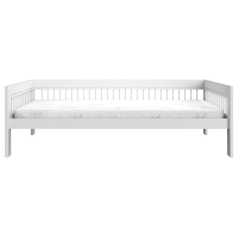 LIFETIME Kidsrooms Breeze Basic Bed 90x200cm - White