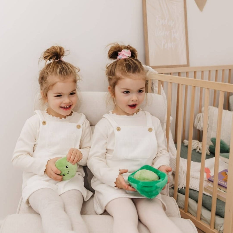 Bubble Perfect Pairs - Two Peas in a Pod