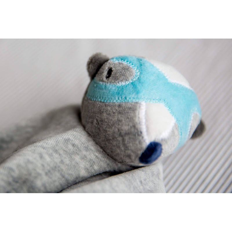 Bubble Comforter - Flash the Fox (Free Embroidery)