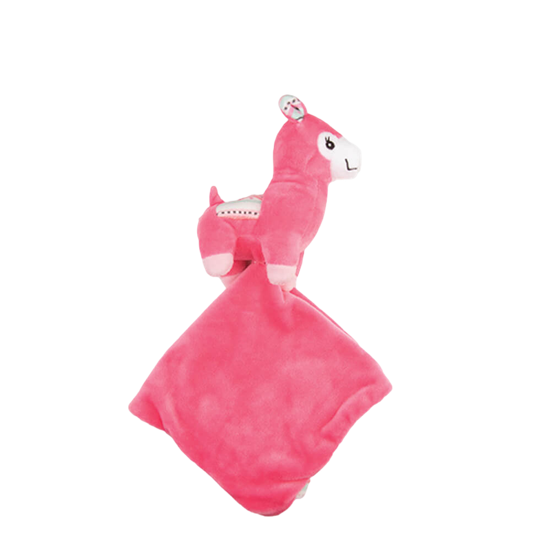 Bubble Comforter - Lola the Llama (FREE Embroidery)