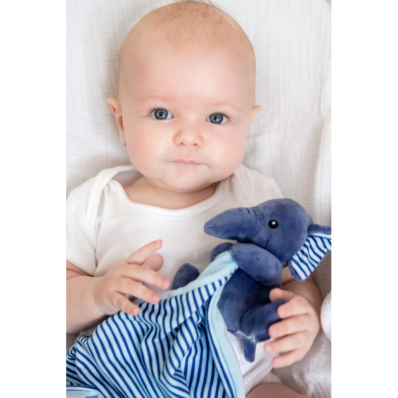 Bubble Comforter - Ryan the Elephant (FREE Embroidery)