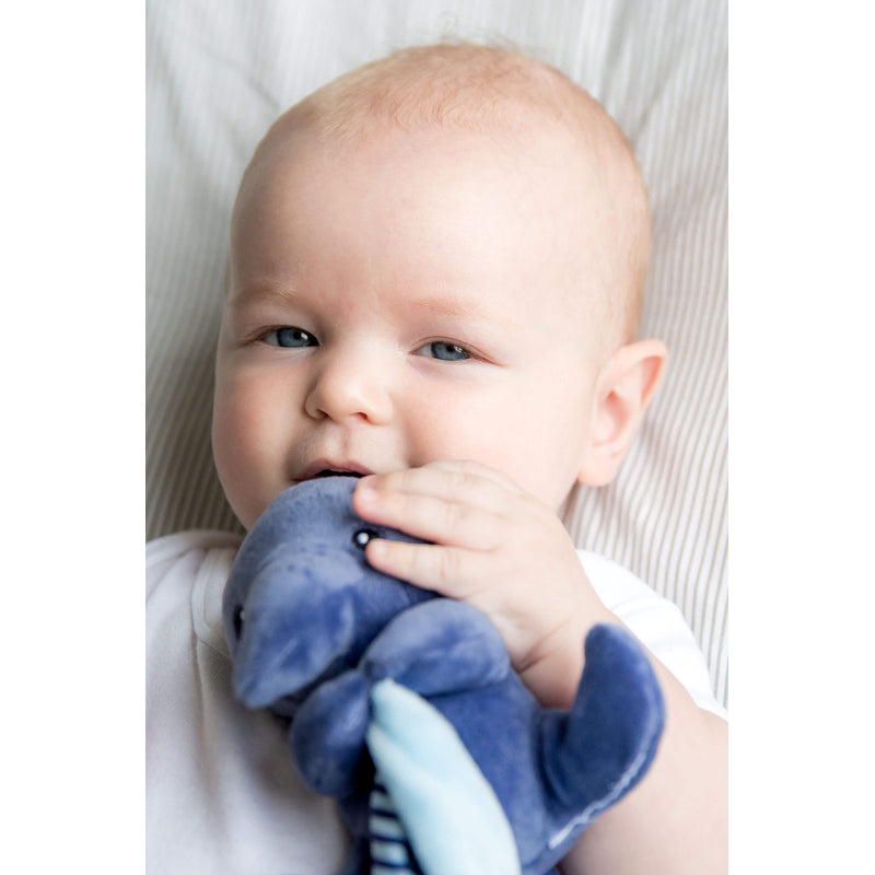 Bubble Comforter - Ryan the Elephant (FREE Embroidery)