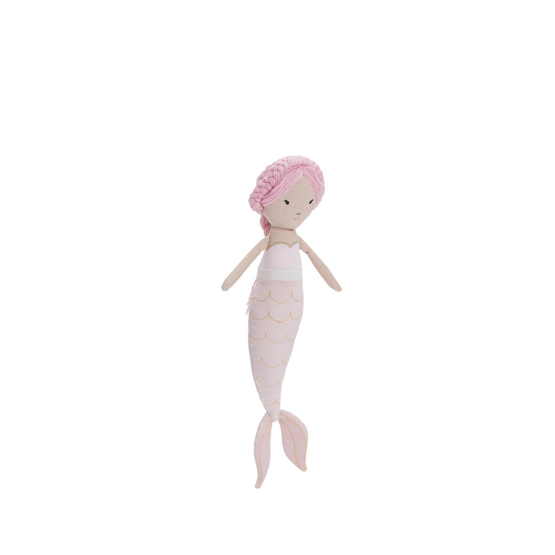 Bubble Plush Toy - Amara the Mermaid