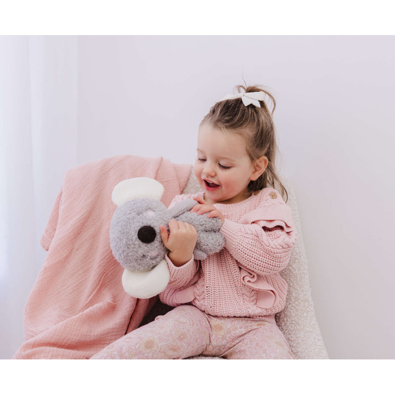 Bubble Plush Toy - Coco the Koala