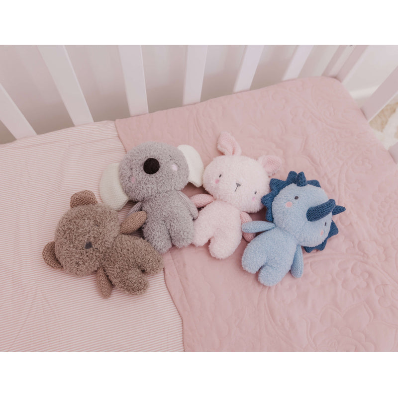 Bubble Plush Toy - Lily the Bunny