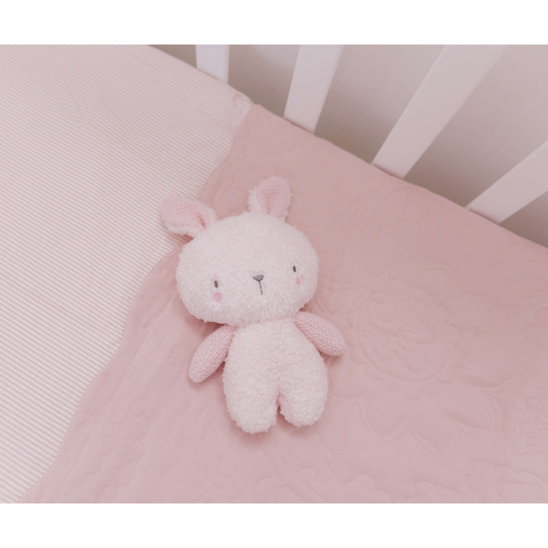 泡泡絨毛玩具 - 莉莉兔