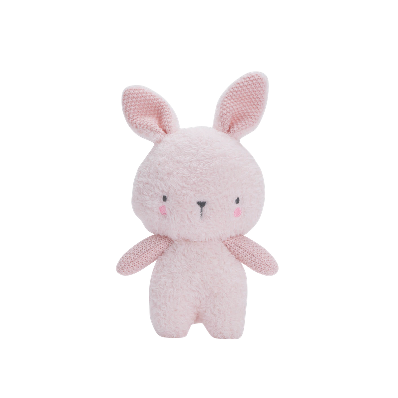 泡泡絨毛玩具 - 莉莉兔