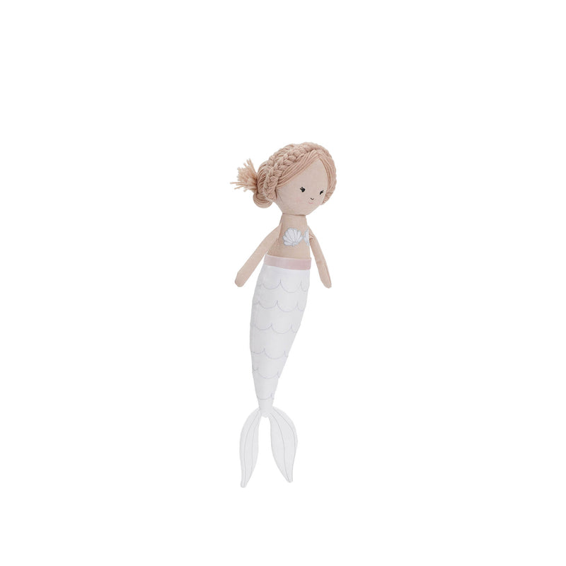 Bubble Plush Toy - Pearl the Mermaid