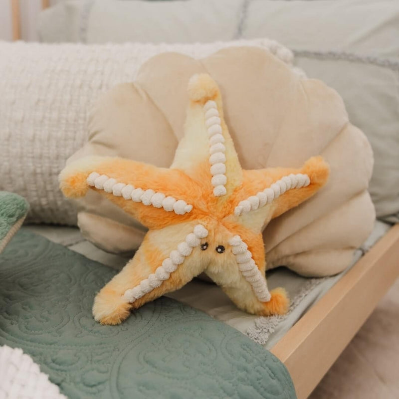Bubble Plush Toy - Sunny the Starfish