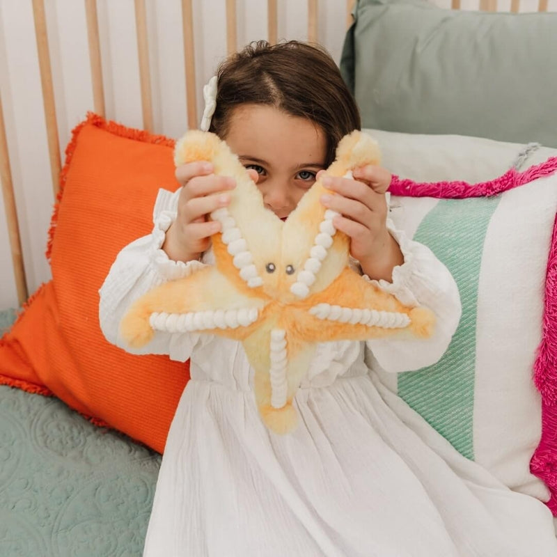 Bubble Plush Toy - Sunny the Starfish