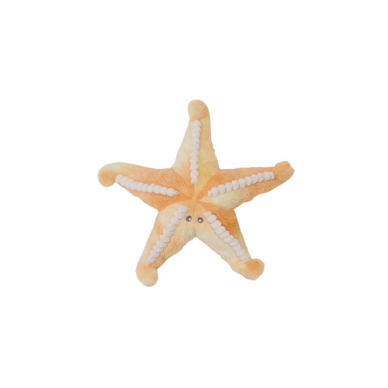 泡泡絨毛玩具 - 海星桑尼