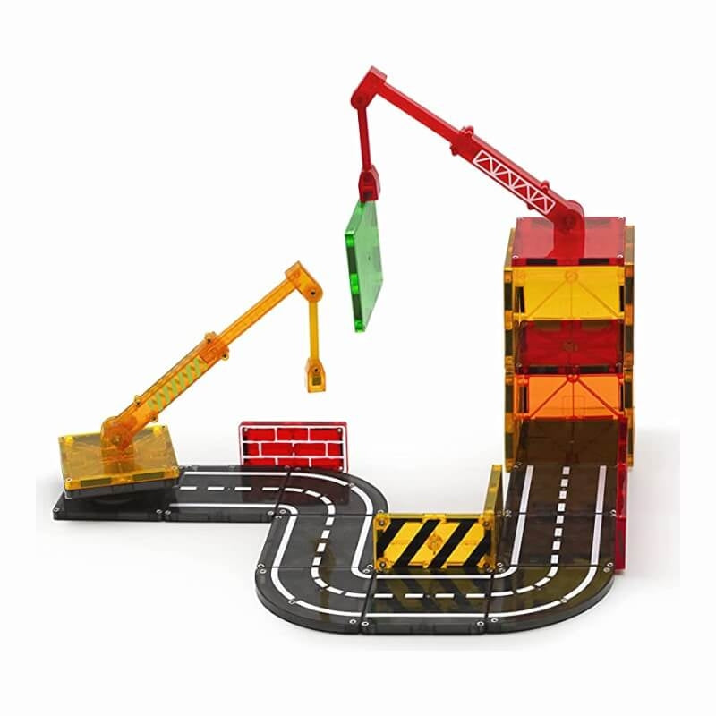 Magna-Tiles Builder 32-Piece Set