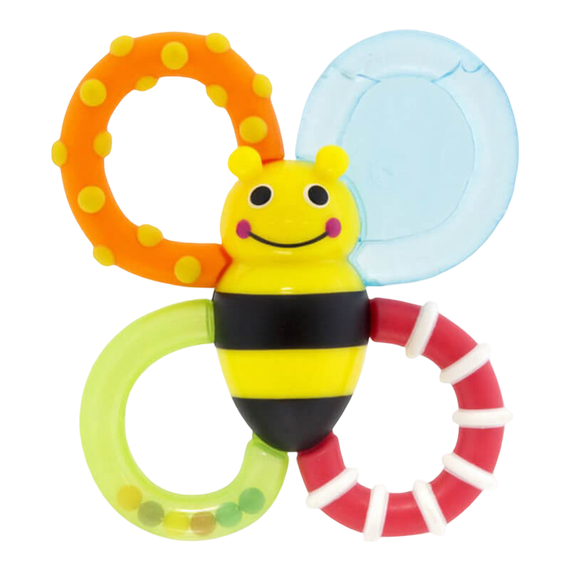 Sassy Baby Bumble Bites Teether