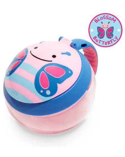 Skip Hop Zoo Snack Cup