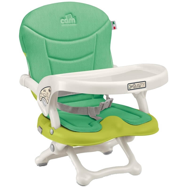 Cam Smarty Booster Seat