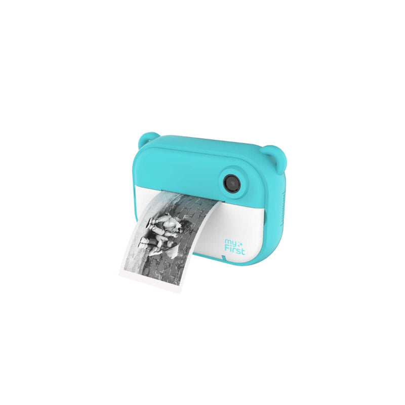 MYFIRST Camera Insta 2 - Instant Print - Blue MYFIRST