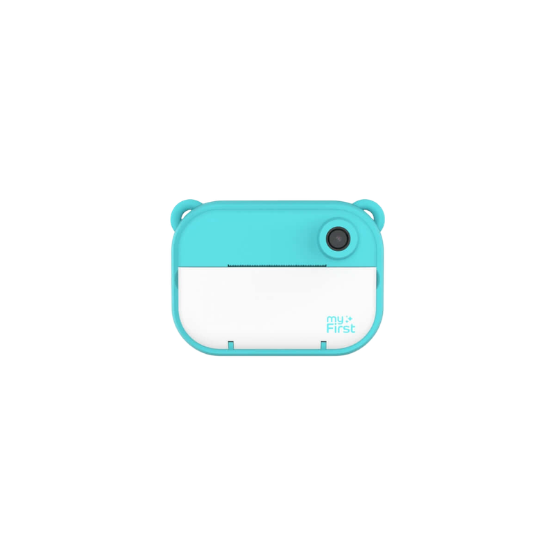 MYFIRST Camera Insta 2 - 即時列印 - 藍色