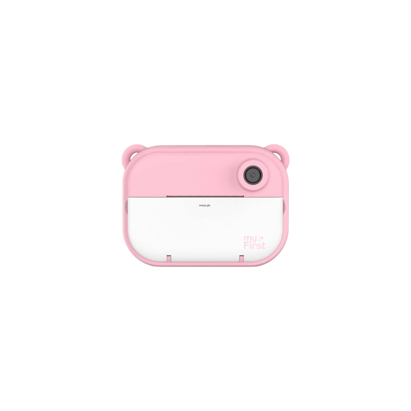 MYFIRST Camera Insta 2 - Instant Print - Pink MYFIRST