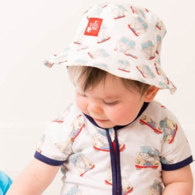 Blade & Rose Campervan Summer Hat