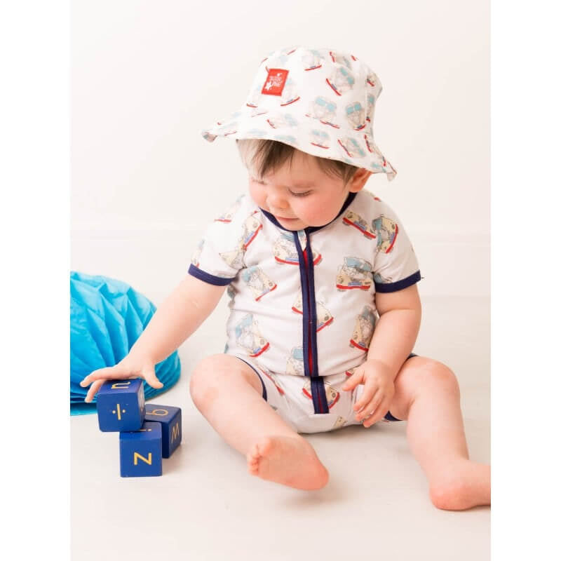 Blade & Rose Campervan Summer Hat