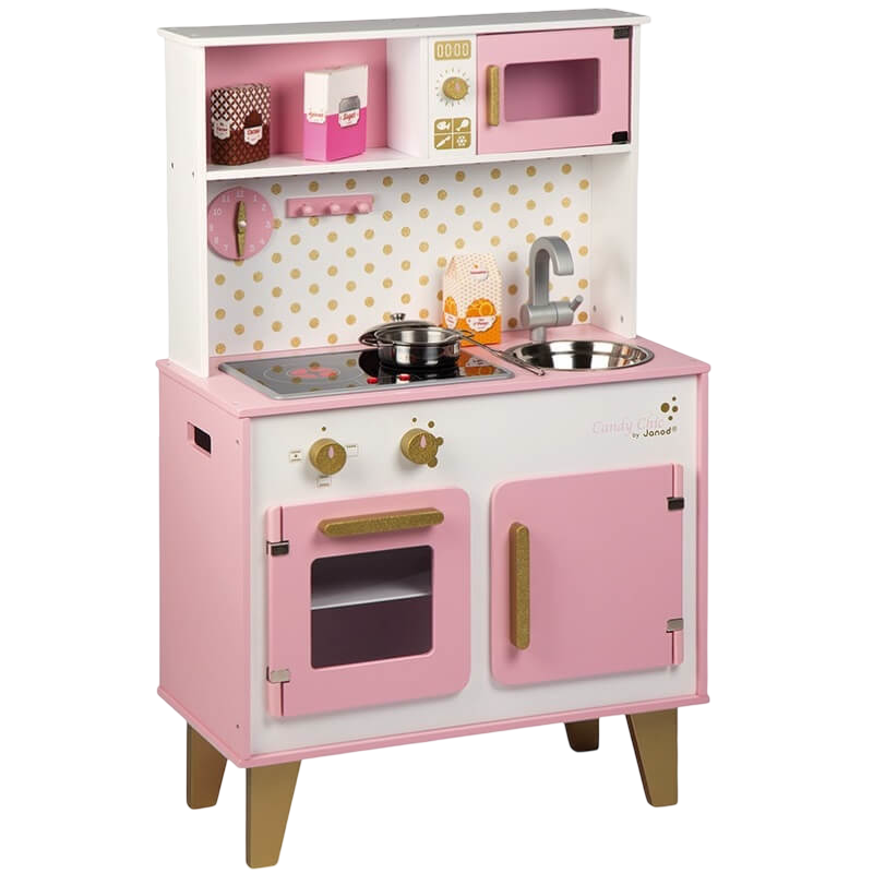 Janod Candy Chic Big Cooker