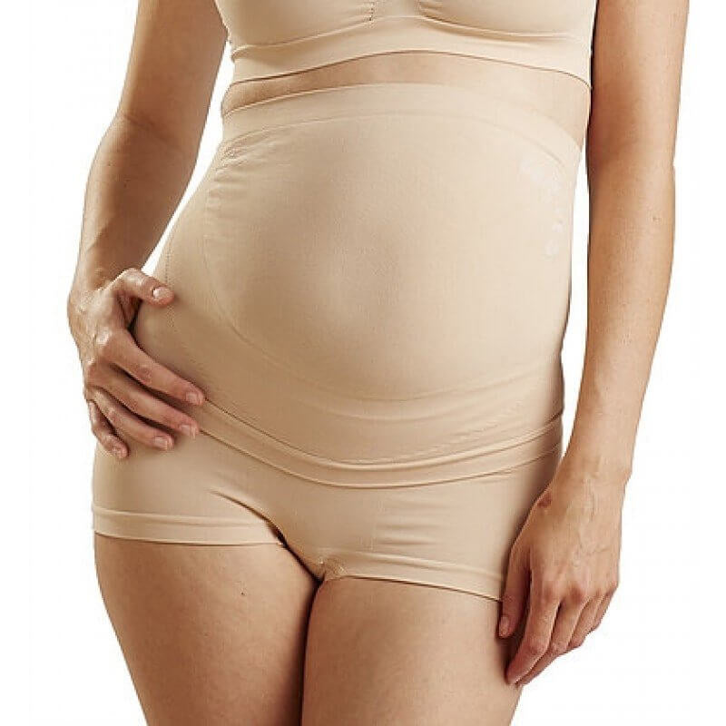 Cantaloop Pregnancy Support Belt (Tan)