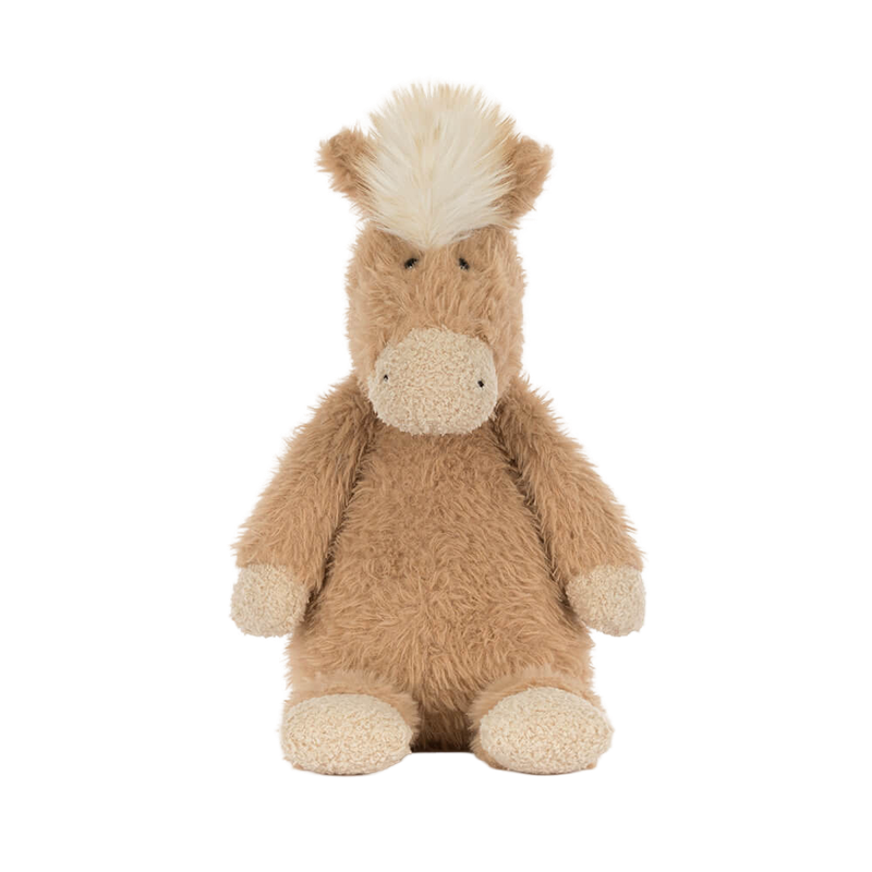 Jellycat Canterneigh Pony Soft Toy (CNY Special) Jellycat