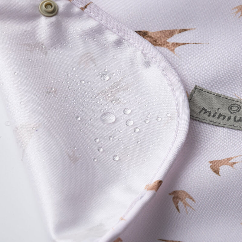 Miniware Catch & Cover - Golden Swallow