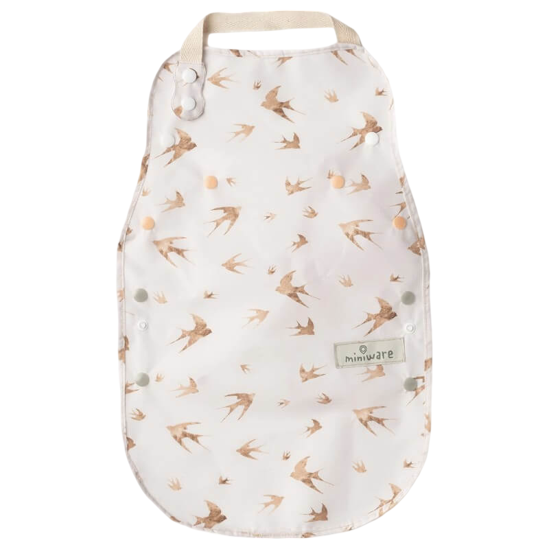 Miniware Catch & Cover - Golden Swallow