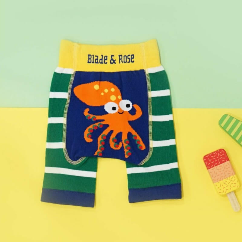 Blade & Rose Charlie The Squid Shorts