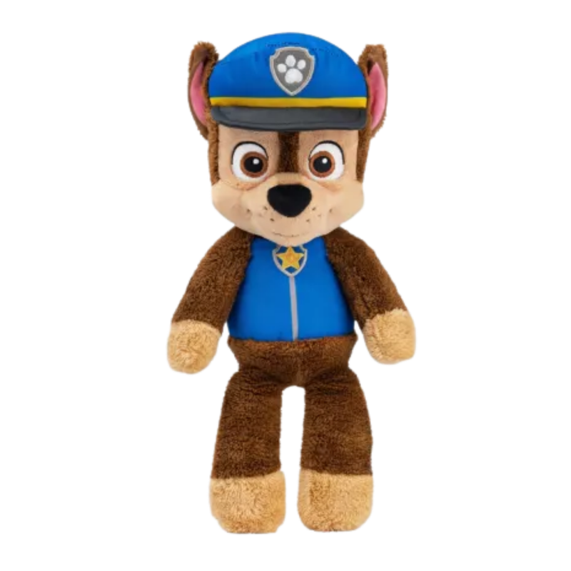Paw Patrol Soft Toy - Chase