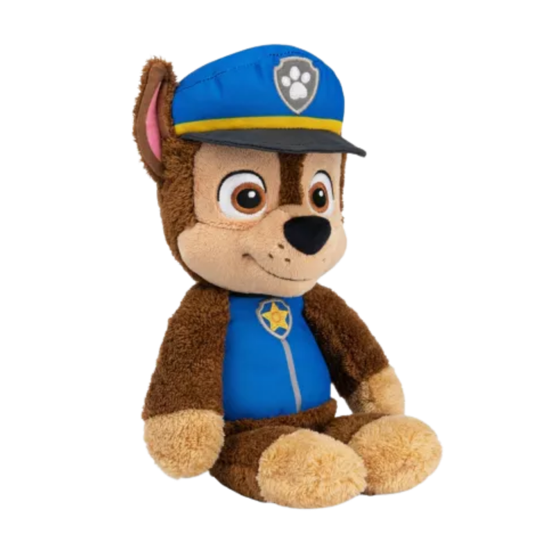 Paw Patrol Soft Toy - Chase